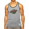 Original Retro Brand Tielko Minnesota Wild Streaky Tri-Blend Veľkosť: L