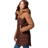 Columbia Dámska bunda páperová Mountain Croo™ III Mid Down Jacket hnedá Farba: Tobacco, Camel, Veľkosť: S