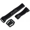 Sada černých popruhů AFH-02 pro čelovky Fenix