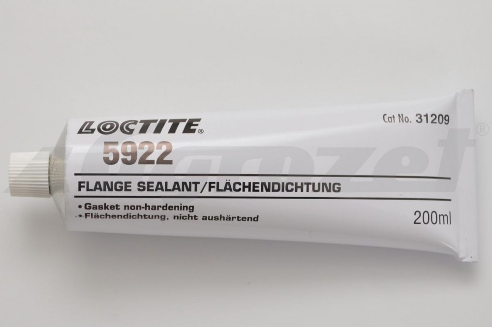 LOCTITE MR 5922 - plošné tesnenie elastické 200 ML