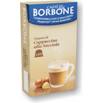 NOCCIOLINO, BONINI, CAPSULE COMPATIBILI NESPRESSO - Caffè Bundì