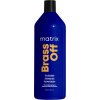 Matrix Total Results Brass Off Shampoo 1000 ml Oficiálna distribúcia