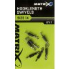 Matrix Obratlíky Hooklength Swivels 7 ks-Veľkosť 16