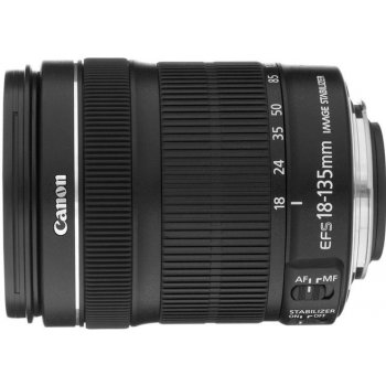 Canon EF-S 18-135mm f/3.5-5.6 IS STM