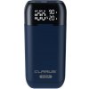 KLARUS K2A 3v1 duálna inteligentná nabíjačka + držiak na batérie + powerbank, LCD displej