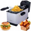 Tradičná fritéza Kamille KM-6813 2200 W 3 l