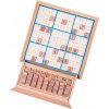 Bigjigs Toys Drevené sudoku