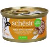 Schesir Cat Adult tuniak kuracie 85 g
