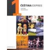 Čeština expres 1 A1 1 anglicky CD - Lída Holá; Pavla Bořilová