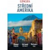 Střední Amerika - velký průvodce - Lingea