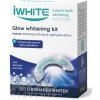 iWHITE GLOW Sada na bielenie zubov aplikátory s prírodnými prísadami a diamantovými časticami 1x10 ks, 5425012535312