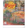 NOTIQUE Nástěnný Claude Monet 48 x 56 cm 2026
