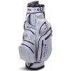 Big MAX cart bag dri lite silencio 2 organizer strieborno tmavo modré