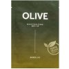 Barulab The Clean Vegan plátienková maska Mask Olive 23 g