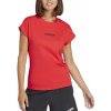 adidas Performance adidas W Lin SJ T JG8661 Červená