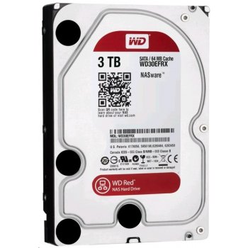 WD Red 3TB, WD30EFRX od 95,9 € - Heureka.sk