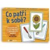 Čo patrí k sebe? - Pomôcka pre rozvoj logického a abstraktného myslenia