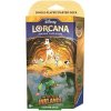 Disney Lorcana: Into the Inklands – Starter Deck Amber & Emerald 4050368982742