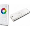 Diaľkový ovládač McLED Sada RF ovládač - RGBW, 1 zóna + prijímač