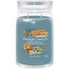 YANKEE CANDLE 1743371E EVENING RIVERWALK VELKA SVIECKA SIGNATURE, 567G
