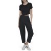 NOHAVICE DKNY CANVAS CARGO PANT BLACK