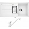 Blanco METRA 6 S biela s excentrom 513046 + Blanco DARAS biela 517724