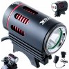 Osvetlenie bicykla Prox Avior I Cree 1000 lm batéria