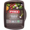 Dajar Plech na pečenie ASYMETRIA 35x27 cm Pyrex