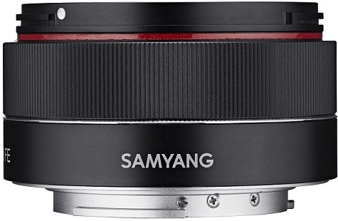 Samyang AF 35mm f/2.8 FE Sony E-mount
