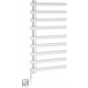Sapho ELCOR EB450 480 mm x 920 mm x 50 mm biela matná
