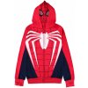 Mikina Spider-Man - Spider Hoodie (s maskou) (veľkosť XXL)