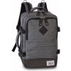 BestWay cestovný batoh Cabin pro small - šedý - 20L