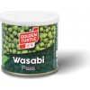 Zelený hrášok vo wasabi GOLDEN TURTLE 140g - 1 kus
