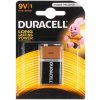 Batéria Duracell Basic MN1604 9V BL1