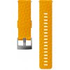 Remienok Suunto 24MM EXPLORE 1 SILICONE STRAP AMBER GRAY