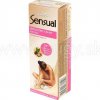 Joanna Sensual depilačný krém na nohy Argan 100 g