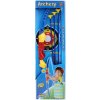 Wiky luk plastový set 58 cm WKW118303