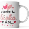 Sablio Hrnček Ešteže ťa, láska, mám - 890 ml - XXL