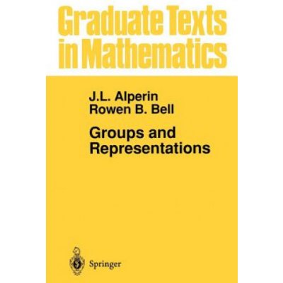 Groups and Representations