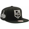 Mitchell & Ness Pánská kšiltovka Los Angeles Kings NHL Top Spot Snapback