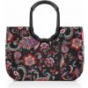 Reisenthel Loopshopper L frame paisley black