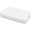 Scarlett Prestieradlo froté LUX na gumu Biele 60x120