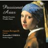 PASSIONATE BAROQUE ARIAS: Barokní árie (CD) (Gemma Bertagnolli, Ensemble Cordia, Stefano Veggetti)