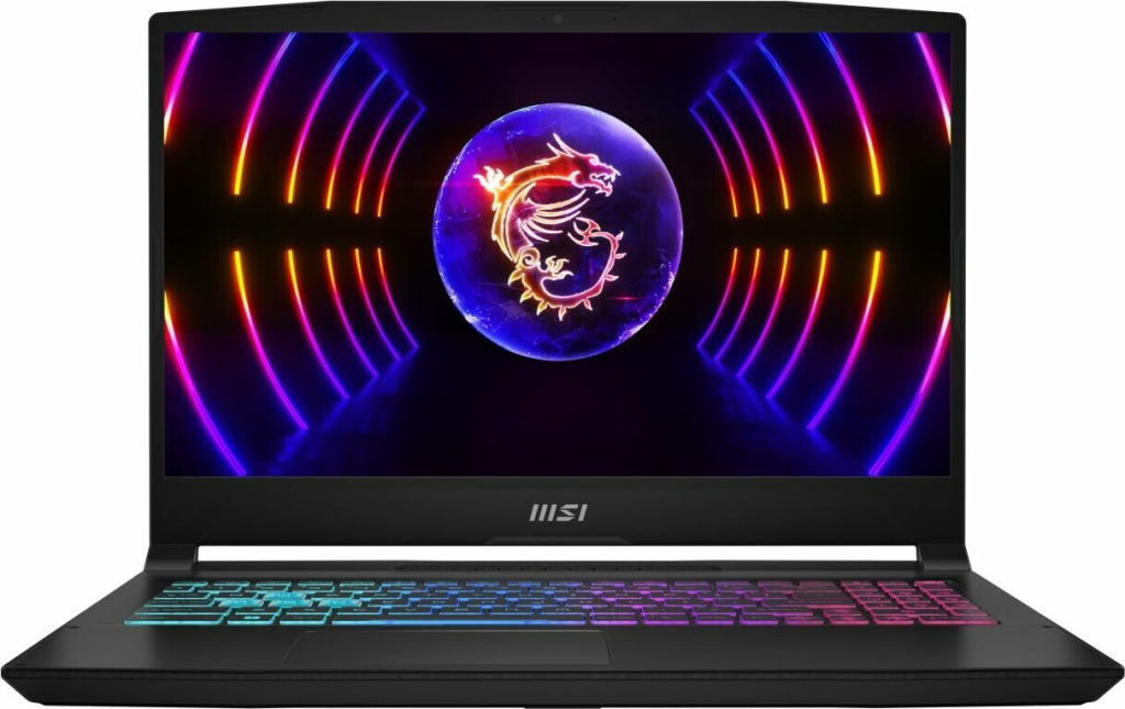 MSI Katana 17 B12UCRK-1055XPL