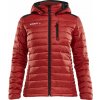 Craft Isolate Jacket bunda dámská Barva: Červená, Velikost: XL