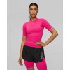 Dámske Bežecké Tričko X-bionic Effektor Shirt Ružové