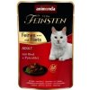 Animonda Vom Feinsten Adult Feines m.Fillets hovädzie a morčacie 85 g