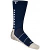TRUsox Mid-Calf Tenké futbalové ponožky modré CRW300