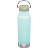 Nerezová termofľaša Klean Kanteen Insulated Classic Narrow 12oz (w/Loop Cap) - blue tint 355 ml uni