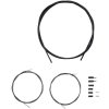 Shimano bowdeny+lanka silniční SP41 OPTISLICK set